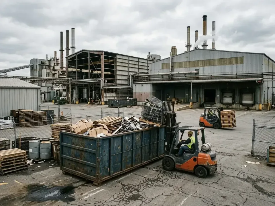 industrial-factory-scrap-conta-003 — frequently asked questions, Cheap Roll-off Dumpster Rentals in Berkshire Lakes, FL
